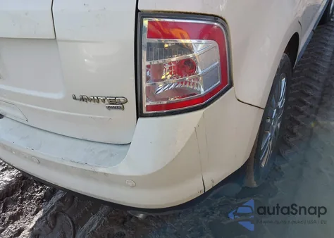 2008 Ford Edge Limited from USA, damaged, VIN 2FMDK49C08BA21730